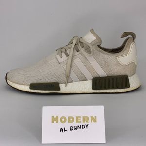 white nmd for men